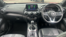Nissan Juke 1.0 DiG-T 114 Tekna 5dr Petrol Hatchback